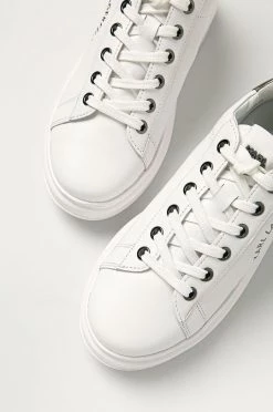 Γυναικεία Sneakers Karl Lagerfeld - Δερμάτινα παπούτσια λευκό -Karl Lagerfeld Κατάστημα unnamed file 348