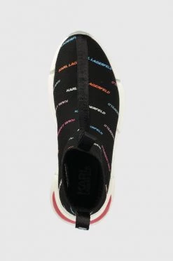 Γυναικεία Sneakers Αθλητικά Karl Lagerfeld Quadra μαύρο -Karl Lagerfeld Κατάστημα unnamed file 426