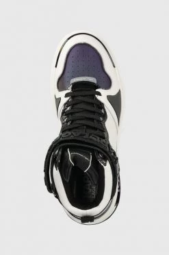 Γυναικεία Sneakers Δερμάτινα αθλητικά παπούτσια Karl Lagerfeld Elektra Ii Hi άσπρο 8 Γυναικεία Sneakers Δερμάτινα αθλητικά παπούτσια Karl Lagerfeld Elektra Ii Hi άσπρο -Karl Lagerfeld Κατάστημα unnamed file 431