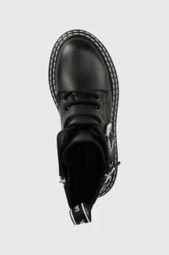 Γυναικεία Μποτάκια Δερμάτινα Workers Karl Lagerfeld Patrol Ii μαύρο -Karl Lagerfeld Κατάστημα unnamed file 436