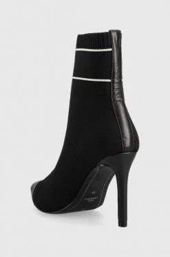 Γυναικεία Μποτάκια Karl Lagerfeld Pandara μαύρο -Karl Lagerfeld Κατάστημα unnamed file 46