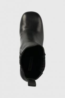 Γυναικεία Μποτάκια Δερμάτινες μπότες τσέλσι Karl Lagerfeld Iii γυναικεία, χρώμα: μαύρο -Karl Lagerfeld Κατάστημα unnamed file 468