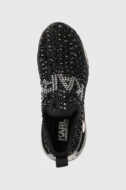 Γυναικεία Sneakers Αθλητικά Karl Lagerfeld Spree μαύρο -Karl Lagerfeld Κατάστημα unnamed file 478