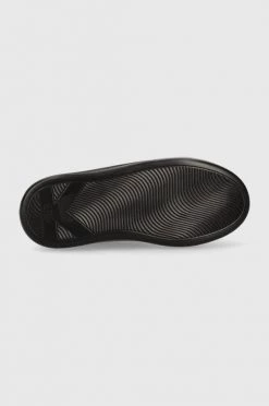 Γυναικεία Sneakers Δερμάτινα αθλητικά παπούτσια Karl Lagerfeld Kapri μαύρο -Karl Lagerfeld Κατάστημα unnamed file 484