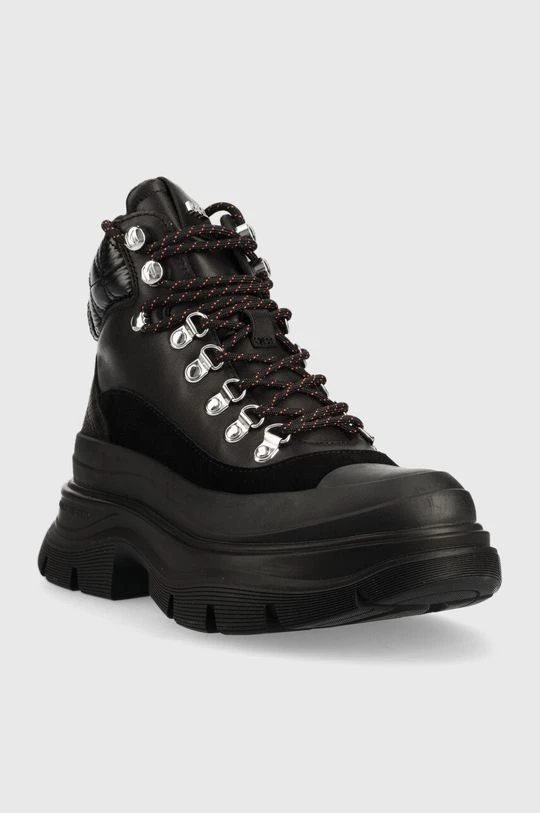 Γυναικεία Sneakers Αθλητικά Karl Lagerfeld Luna μαύρο 2 Γυναικεία Sneakers Αθλητικά Karl Lagerfeld Luna μαύρο - Image 2