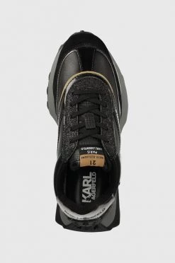 Γυναικεία Sneakers Αθλητικά Karl Lagerfeld Zone μαύρο -Karl Lagerfeld Κατάστημα unnamed file 518