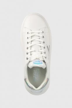 Γυναικεία Sneakers Δερμάτινα αθλητικά παπούτσια Karl Lagerfeld Kapri άσπρο -Karl Lagerfeld Κατάστημα unnamed file 52