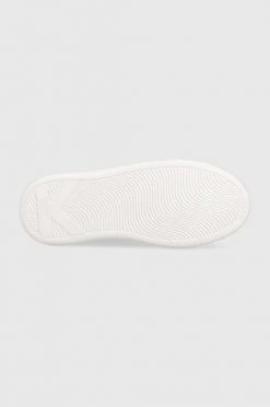 Γυναικεία Sneakers Δερμάτινα αθλητικά παπούτσια Karl Lagerfeld Kapri άσπρο -Karl Lagerfeld Κατάστημα unnamed file 53