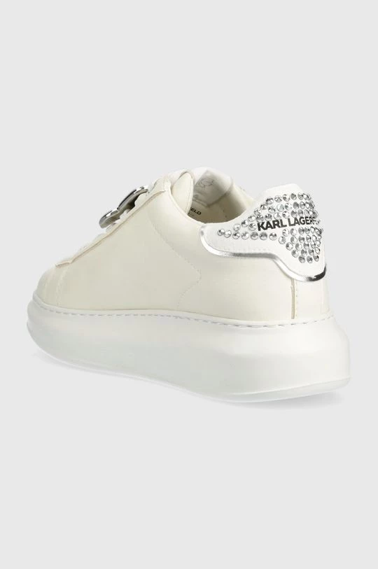 Γυναικεία Sneakers Αθλητικά Karl Lagerfeld Kapri μπεζ 2 Γυναικεία Sneakers Αθλητικά Karl Lagerfeld Kapri μπεζ - Image 2