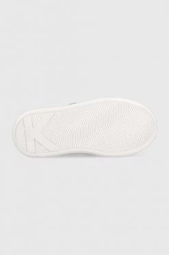 Γυναικεία Sneakers Δερμάτινα αθλητικά παπούτσια Karl Lagerfeld Anakapri άσπρο -Karl Lagerfeld Κατάστημα unnamed file 563