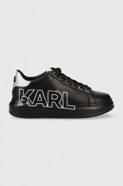 Γυναικεία Sneakers Αθλητικά Karl Lagerfeld Kapri μαύρο