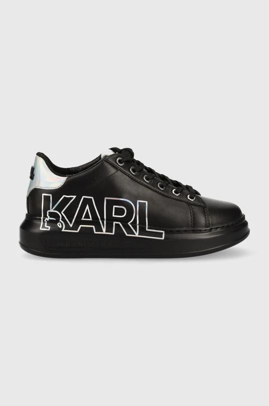 Γυναικεία Sneakers Αθλητικά Karl Lagerfeld Kapri μαύρο 1 Γυναικεία Sneakers Αθλητικά Karl Lagerfeld Kapri μαύρο