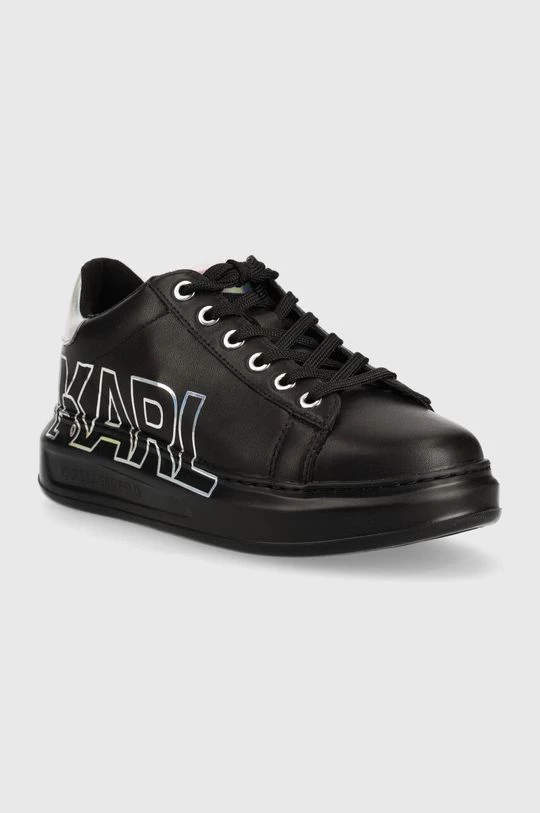 Γυναικεία Sneakers Αθλητικά Karl Lagerfeld Kapri μαύρο 2 Γυναικεία Sneakers Αθλητικά Karl Lagerfeld Kapri μαύρο - Image 2