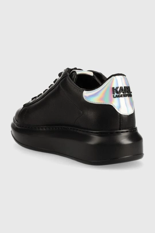 Γυναικεία Sneakers Αθλητικά Karl Lagerfeld Kapri μαύρο 3 Γυναικεία Sneakers Αθλητικά Karl Lagerfeld Kapri μαύρο - Image 3