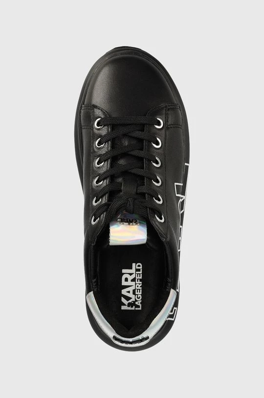 Γυναικεία Sneakers Αθλητικά Karl Lagerfeld Kapri μαύρο 4 Γυναικεία Sneakers Αθλητικά Karl Lagerfeld Kapri μαύρο - Image 4