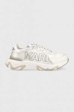 Γυναικεία Sneakers Αθλητικά Karl Lagerfeld Blaze άσπρο