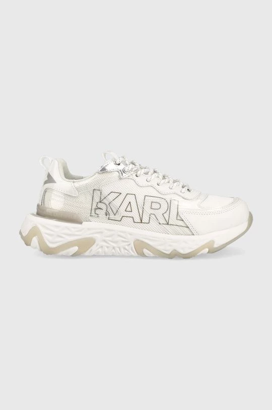 Γυναικεία Sneakers Αθλητικά Karl Lagerfeld Blaze άσπρο 1 Γυναικεία Sneakers Αθλητικά Karl Lagerfeld Blaze άσπρο