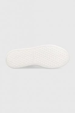 Γυναικεία Sneakers Δερμάτινα αθλητικά παπούτσια Karl Lagerfeld Maxi Kup άσπρο -Karl Lagerfeld Κατάστημα unnamed file 58