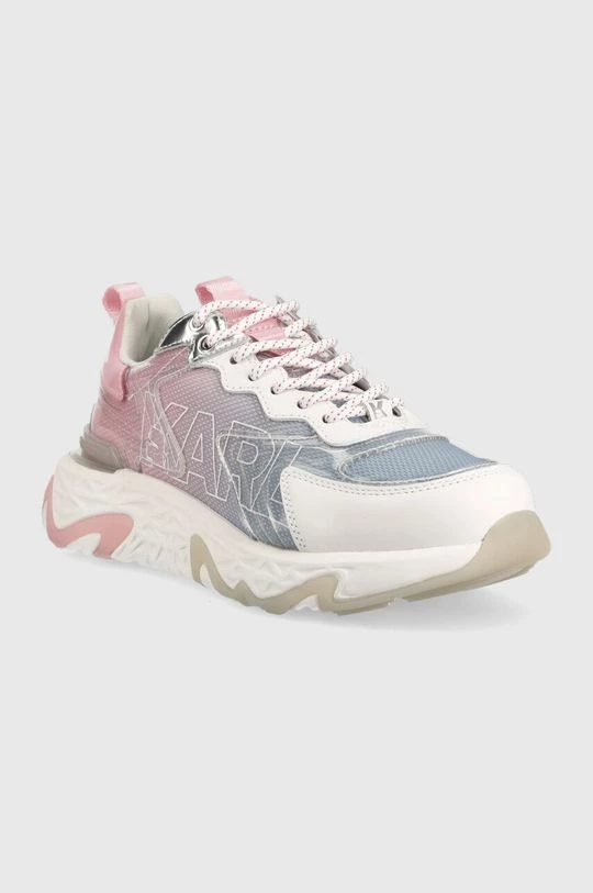 Γυναικεία Sneakers Αθλητικά Karl Lagerfeld Blaze ροζ 2 Γυναικεία Sneakers Αθλητικά Karl Lagerfeld Blaze ροζ - Image 2