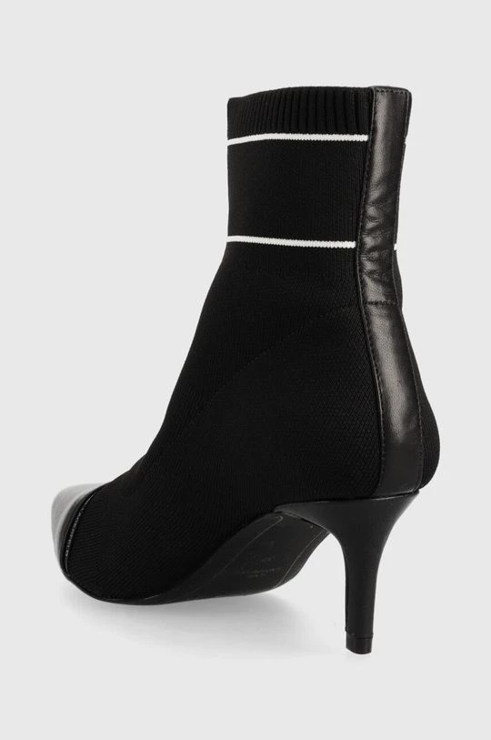 Γυναικεία Μποτάκια Karl Lagerfeld Pandara μαύρο 3 Γυναικεία Μποτάκια Karl Lagerfeld Pandara μαύρο - Image 3