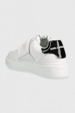 Γυναικεία Sneakers Αθλητικά Karl Lagerfeld Maxi Kup άσπρο -Karl Lagerfeld Κατάστημα unnamed file 640