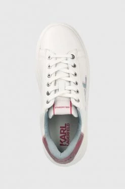 Γυναικεία Sneakers Αθλητικά Karl Lagerfeld Kapri άσπρο 8 Γυναικεία Sneakers Αθλητικά Karl Lagerfeld Kapri άσπρο -Karl Lagerfeld Κατάστημα unnamed file 666