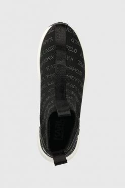 Γυναικεία Sneakers Αθλητικά Karl Lagerfeld Finesse μαύρο -Karl Lagerfeld Κατάστημα unnamed file 671