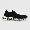 Γυναικεία Sneakers Αθλητικά Karl Lagerfeld Quadra μαύρο