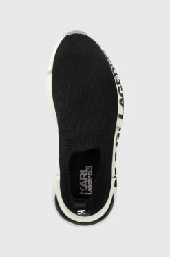 Γυναικεία Sneakers Αθλητικά Karl Lagerfeld Quadra μαύρο -Karl Lagerfeld Κατάστημα unnamed file 681