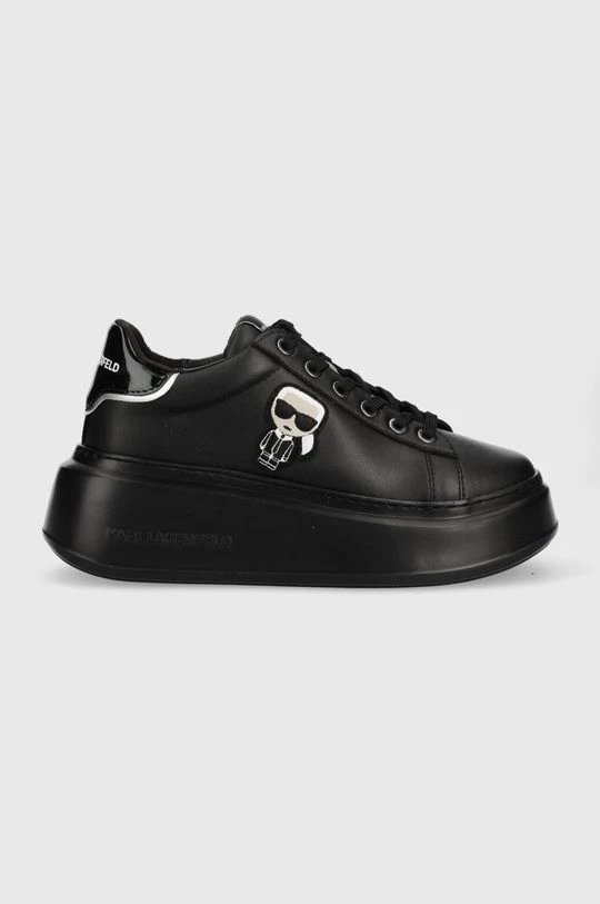 Γυναικεία Sneakers Αθλητικά Karl Lagerfeld Anakapri μαύρο 1 Γυναικεία Sneakers Αθλητικά Karl Lagerfeld Anakapri μαύρο