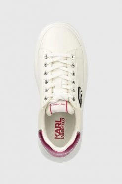 Γυναικεία Sneakers Αθλητικά Karl Lagerfeld Anakapri άσπρο 8 Γυναικεία Sneakers Αθλητικά Karl Lagerfeld Anakapri άσπρο -Karl Lagerfeld Κατάστημα unnamed file 721