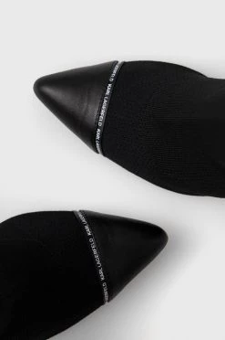 Γυναικεία Μποτάκια Karl Lagerfeld Panache Hi μαύρο -Karl Lagerfeld Κατάστημα unnamed file 731