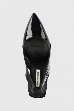 Γυναικεία Τακούνια Δερμάτινες γόβες Karl Lagerfeld Sarabande μαύρο 8 Γυναικεία Τακούνια Δερμάτινες γόβες Karl Lagerfeld Sarabande μαύρο -Karl Lagerfeld Κατάστημα unnamed file 735