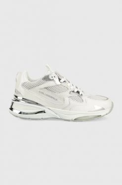 Γυναικεία Sneakers Αθλητικά Karl Lagerfeld Spree άσπρο