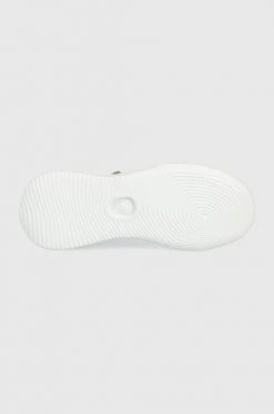 Γυναικεία Sneakers Δερμάτινα αθλητικά παπούτσια Karl Lagerfeld Kapri Run άσπρο -Karl Lagerfeld Κατάστημα unnamed file 766