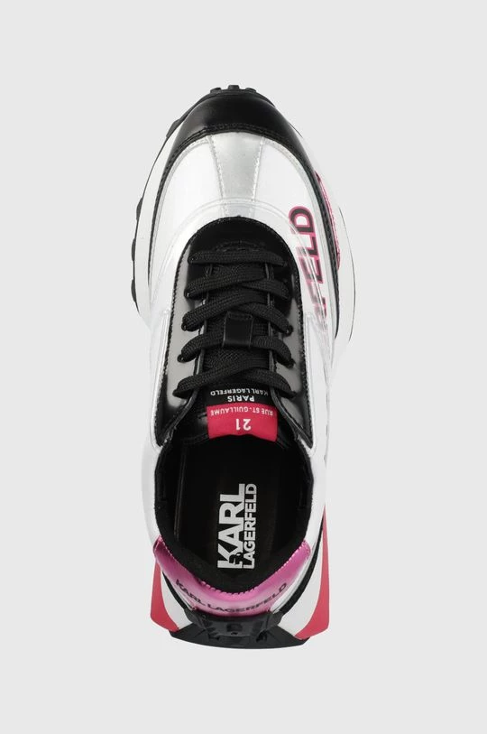 Γυναικεία Sneakers Αθλητικά Karl Lagerfeld Zone Αθλητικά Karl Lagerfeld Zone πολύχρωμο 4 Γυναικεία Sneakers Αθλητικά Karl Lagerfeld Zone Αθλητικά Karl Lagerfeld Zone πολύχρωμο - Image 4
