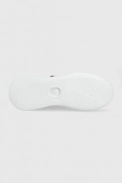 Γυναικεία Sneakers Δερμάτινα παπούτσια Karl Lagerfeld Kapri Run άσπρο -Karl Lagerfeld Κατάστημα unnamed file 786