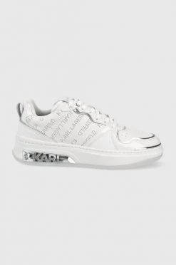 Γυναικεία Sneakers Υποδήματα Karl Lagerfeld Elektra άσπρο