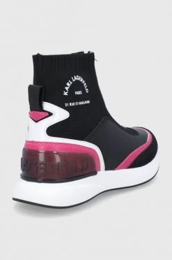 Γυναικεία Sneakers Υποδήματα Karl Lagerfeld Finesse μαύρο -Karl Lagerfeld Κατάστημα unnamed file 814