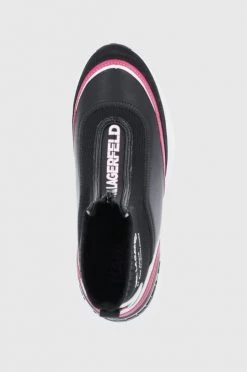 Γυναικεία Sneakers Υποδήματα Karl Lagerfeld Finesse μαύρο -Karl Lagerfeld Κατάστημα unnamed file 815