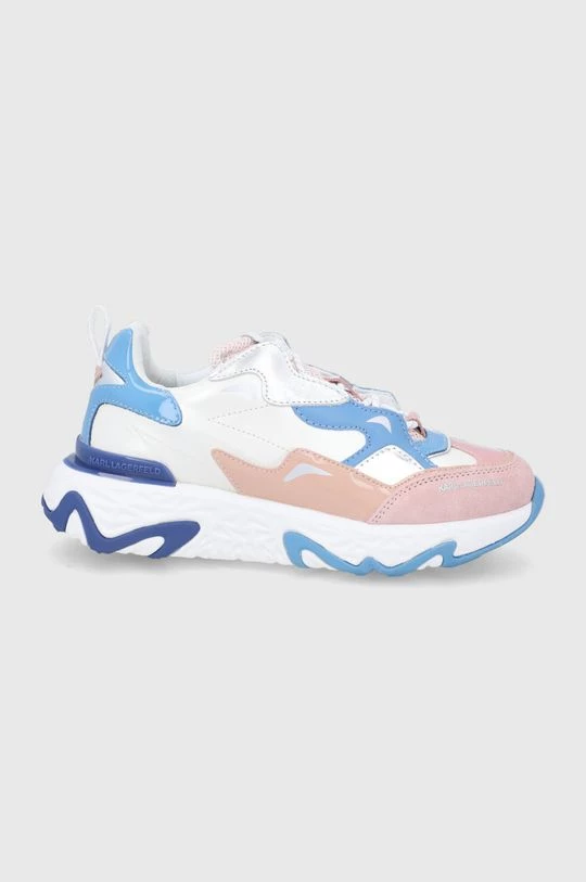 Γυναικεία Sneakers Karl Lagerfeld - Υποδήματα Karl Lagerfeld - Υποδήματα πολύχρωμο 1 Γυναικεία Sneakers Karl Lagerfeld - Υποδήματα Karl Lagerfeld - Υποδήματα πολύχρωμο