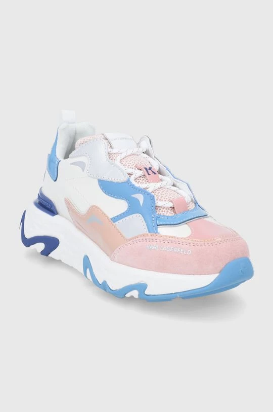 Γυναικεία Sneakers Karl Lagerfeld - Υποδήματα Karl Lagerfeld - Υποδήματα πολύχρωμο 2 Γυναικεία Sneakers Karl Lagerfeld - Υποδήματα Karl Lagerfeld - Υποδήματα πολύχρωμο - Image 2