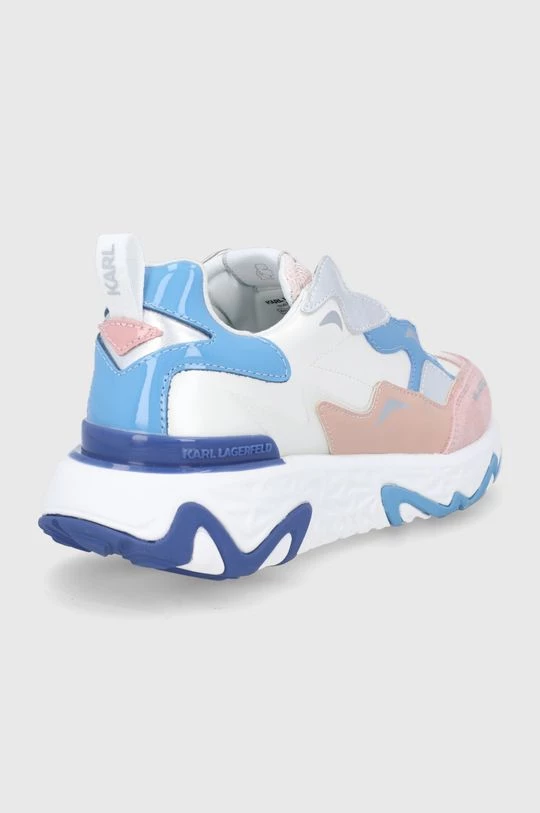Γυναικεία Sneakers Karl Lagerfeld - Υποδήματα Karl Lagerfeld - Υποδήματα πολύχρωμο 3 Γυναικεία Sneakers Karl Lagerfeld - Υποδήματα Karl Lagerfeld - Υποδήματα πολύχρωμο - Image 3
