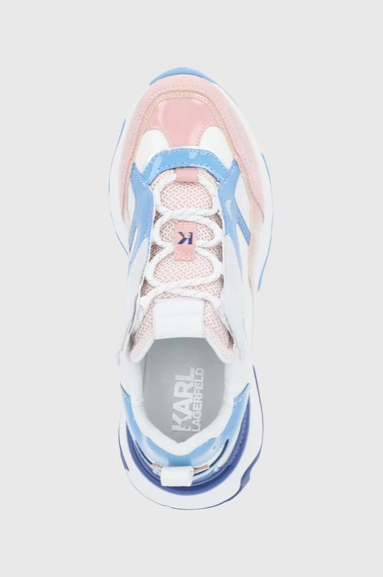 Γυναικεία Sneakers Karl Lagerfeld - Υποδήματα Karl Lagerfeld - Υποδήματα πολύχρωμο 4 Γυναικεία Sneakers Karl Lagerfeld - Υποδήματα Karl Lagerfeld - Υποδήματα πολύχρωμο - Image 4