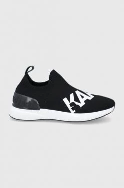 Γυναικεία Sneakers Υποδήματα Karl Lagerfeld FINESSE μαύρο