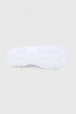 Γυναικεία Ψηλά Δερμάτινα ελαφριά παπούτσια Karl Lagerfeld TREKKA II χρώμα: μαύρο -Karl Lagerfeld Κατάστημα unnamed file 846