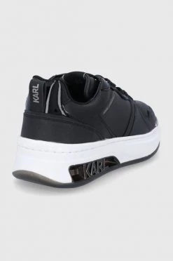 Γυναικεία Sneakers Υποδήματα Karl Lagerfeld ELEKTRA μαύρο -Karl Lagerfeld Κατάστημα unnamed file 872