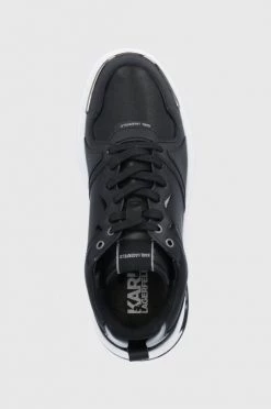 Γυναικεία Sneakers Υποδήματα Karl Lagerfeld ELEKTRA μαύρο -Karl Lagerfeld Κατάστημα unnamed file 873