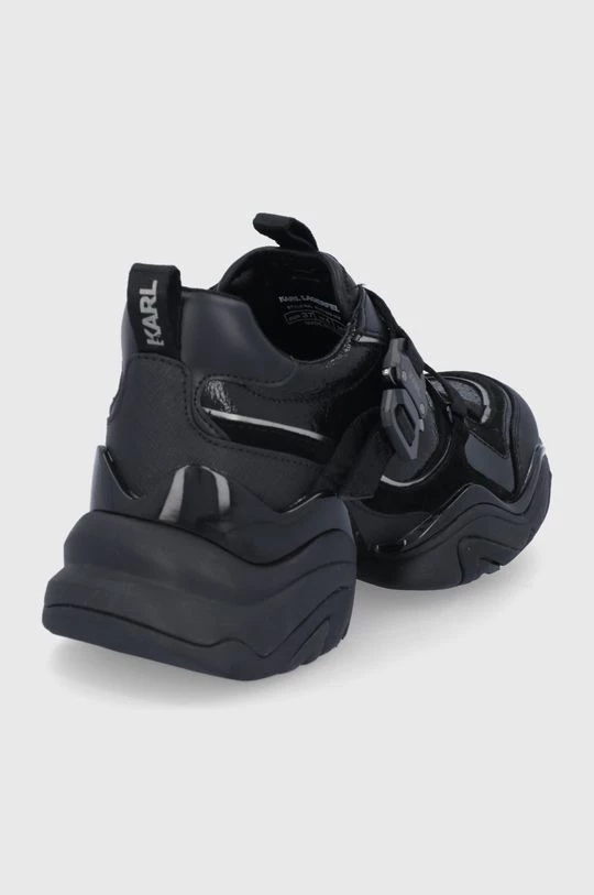 Γυναικεία Sneakers Υποδήματα Karl Lagerfeld μαύρο 3 Γυναικεία Sneakers Υποδήματα Karl Lagerfeld μαύρο - Image 3