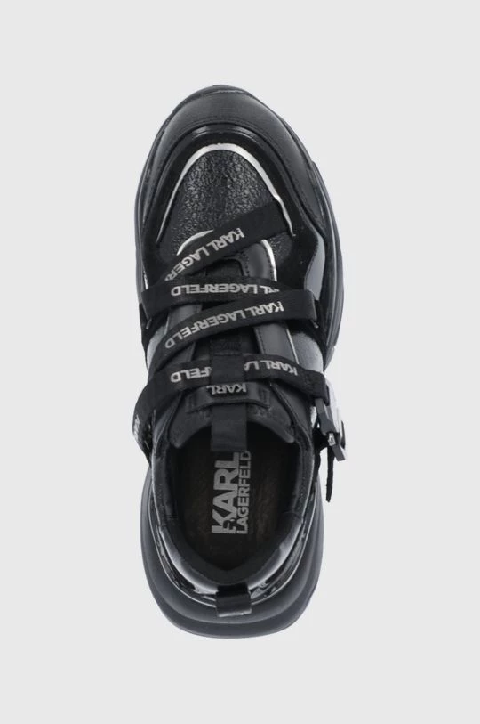 Γυναικεία Sneakers Υποδήματα Karl Lagerfeld μαύρο 4 Γυναικεία Sneakers Υποδήματα Karl Lagerfeld μαύρο - Image 4